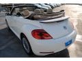 Candy White - Beetle 2.5L Convertible Photo No. 5