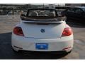 Candy White - Beetle 2.5L Convertible Photo No. 6