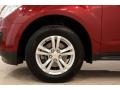 2011 Chevrolet Equinox LT Wheel