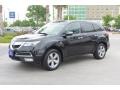 Crystal Black Pearl - MDX Technology Photo No. 3