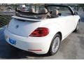 Candy White - Beetle 2.5L Convertible Photo No. 7