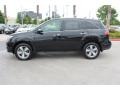 Crystal Black Pearl - MDX Technology Photo No. 4