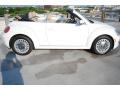 Candy White - Beetle 2.5L Convertible Photo No. 8