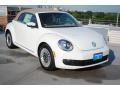 Candy White - Beetle 2.5L Convertible Photo No. 10