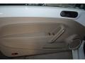 Candy White - Beetle 2.5L Convertible Photo No. 12