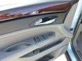 2011 Blue Frost Metallic Cadillac SRX 4 V6 AWD  photo #7