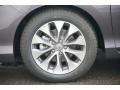 2013 Honda Accord EX Coupe Wheel and Tire Photo