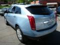2011 Blue Frost Metallic Cadillac SRX 4 V6 AWD  photo #10