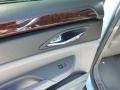 2011 Blue Frost Metallic Cadillac SRX 4 V6 AWD  photo #15