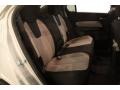 Jet Black/Light Titanium Rear Seat Photo for 2010 Chevrolet Equinox #80638119