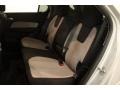 Jet Black/Light Titanium Rear Seat Photo for 2010 Chevrolet Equinox #80638138