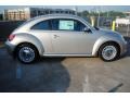 2013 Moonrock Silver Metallic Volkswagen Beetle 2.5L  photo #8