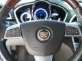 2011 Blue Frost Metallic Cadillac SRX 4 V6 AWD  photo #18