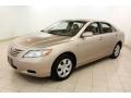 Desert Sand Metallic - Camry LE Photo No. 3
