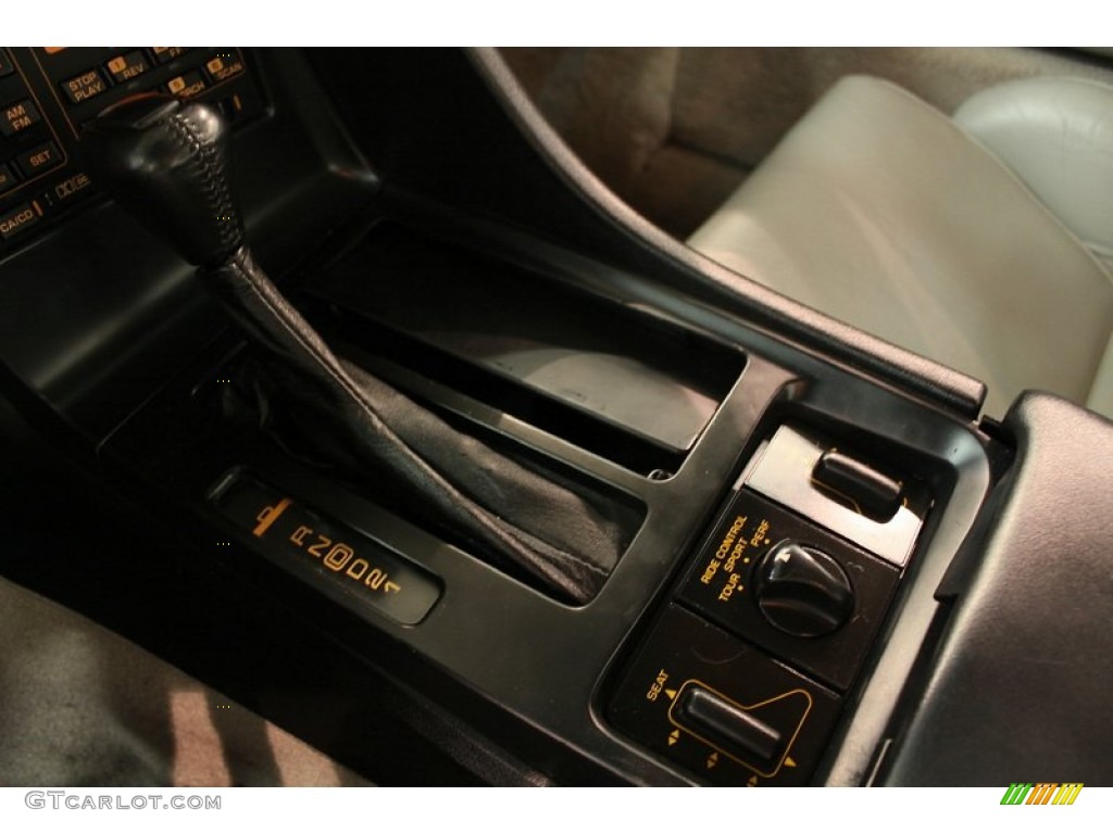 1993 Chevrolet Corvette Coupe Transmission Photos