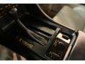 1993 Chevrolet Corvette Light Grey Leather Interior Transmission Photo