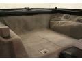 1993 Chevrolet Corvette Light Grey Leather Interior Trunk Photo