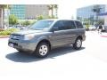 2007 Nimbus Gray Metallic Honda Pilot LX  photo #2