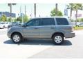 2007 Nimbus Gray Metallic Honda Pilot LX  photo #5