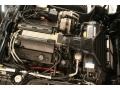 5.7 Liter OHV 16-Valve LT1 V8 1993 Chevrolet Corvette Coupe Engine