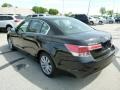 2011 Crystal Black Pearl Honda Accord EX Sedan  photo #5