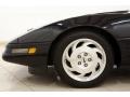 1993 Chevrolet Corvette Coupe Wheel and Tire Photo