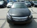 2011 Crystal Black Pearl Honda Accord EX Sedan  photo #8