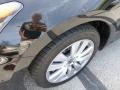 2011 Crystal Black Pearl Honda Accord EX Sedan  photo #9