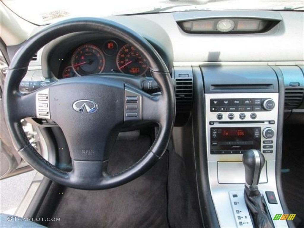 2006 Infiniti G 35 Sedan Dashboard Photos
