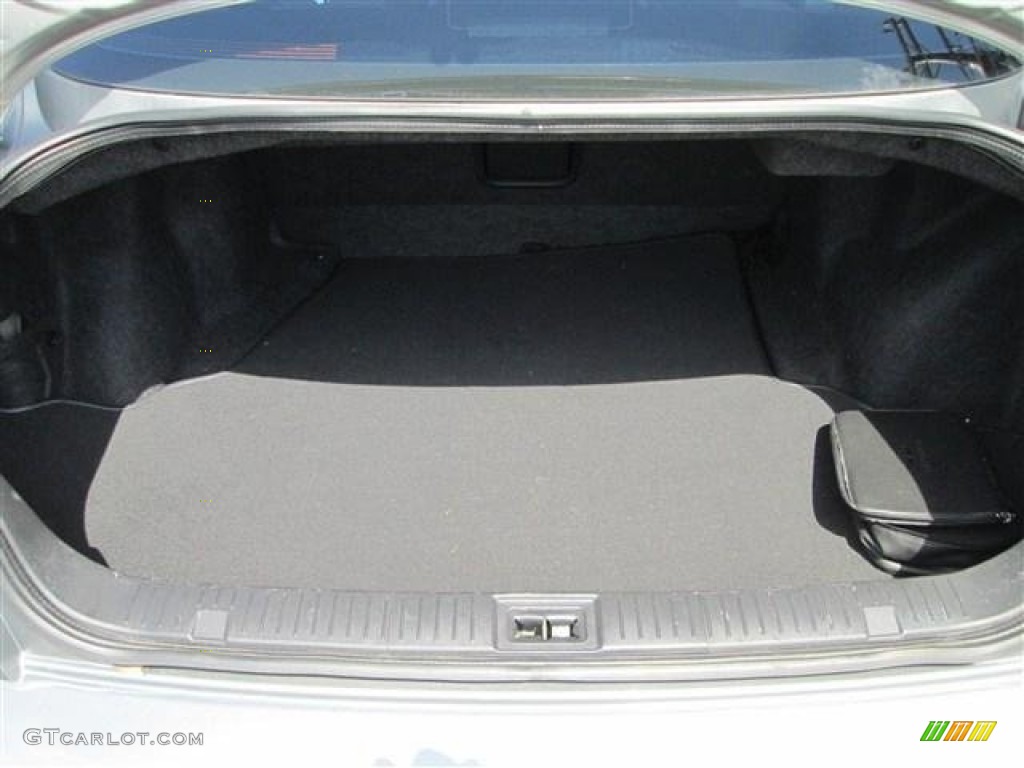 2006 Infiniti G 35 Sedan Trunk Photo #80639203