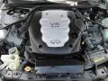  2006 G 35 Sedan 3.5 Liter DOHC 24-Valve VVT V6 Engine