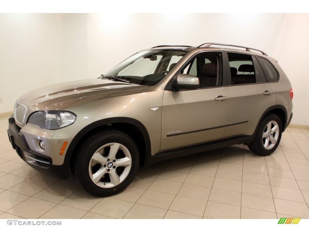 2010 BMW X5 xDrive35d Exterior Photos