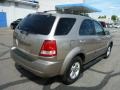 2004 Gold Beige Metallic Kia Sorento EX 4WD  photo #3