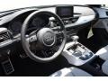Lunar Silver 2013 Audi S6 4.0 TFSI quattro Sedan Dashboard