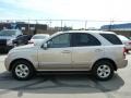 2004 Gold Beige Metallic Kia Sorento EX 4WD  photo #6