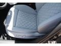 Lunar Silver Front Seat Photo for 2013 Audi S6 #80640343
