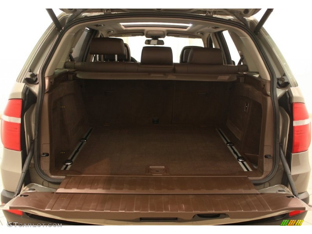 2010 BMW X5 xDrive35d Trunk Photos
