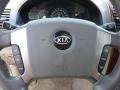 2004 Gold Beige Metallic Kia Sorento EX 4WD  photo #18