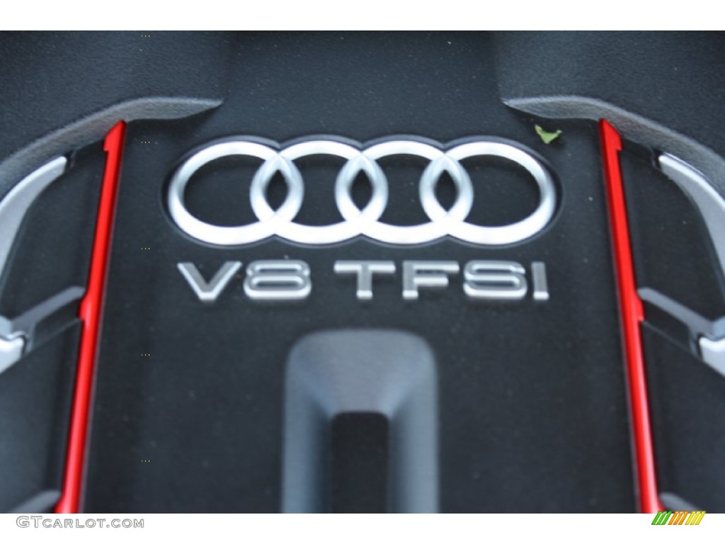 2013 Audi S6 4.0 TFSI quattro Sedan Marks and Logos Photo #80640749