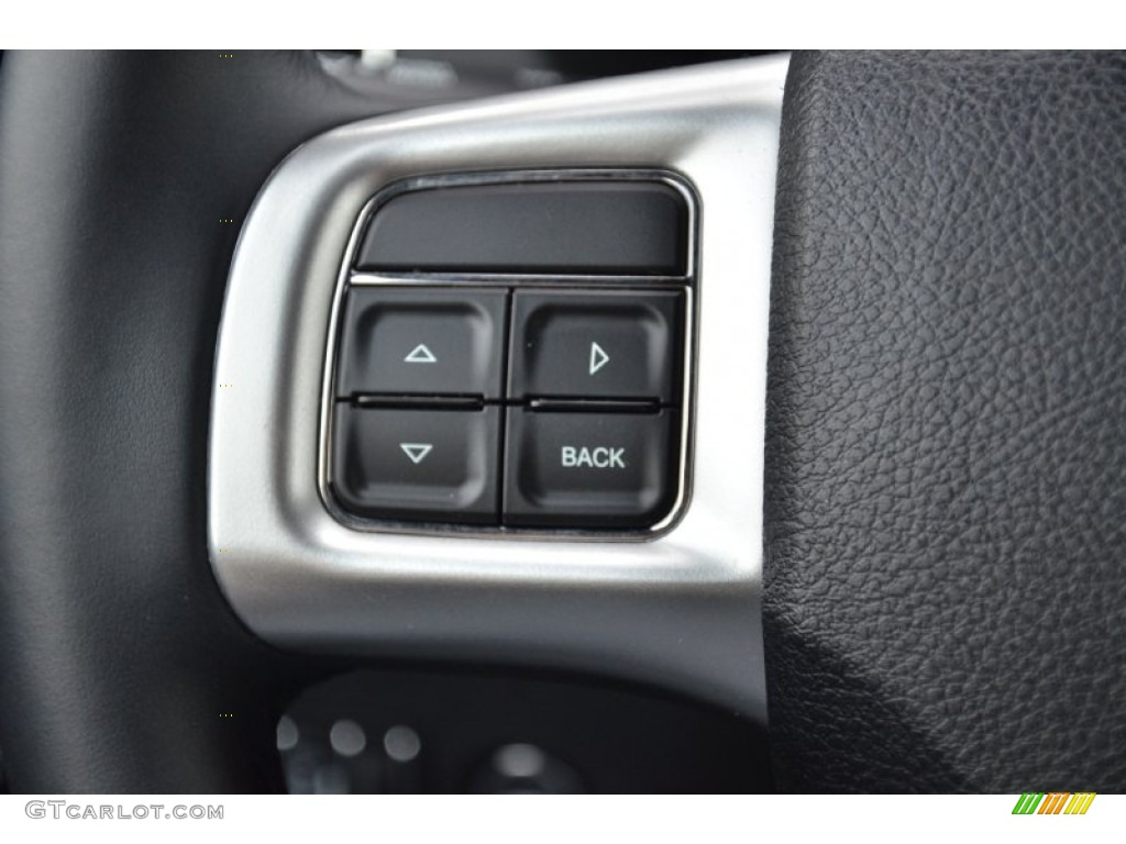 2012 Dodge Charger Police Controls Photo #80640766
