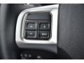 2012 Dodge Charger Police Controls