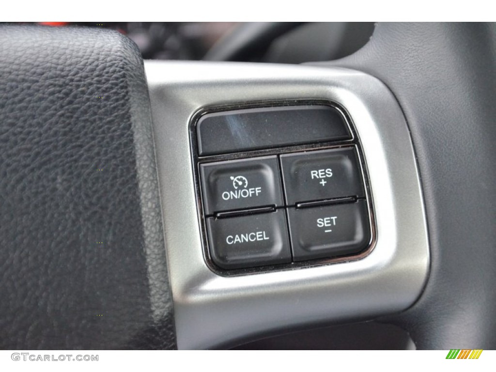 2012 Dodge Charger Police Controls Photo #80640780