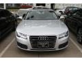 2013 Ice Silver Metallic Audi A7 3.0T quattro Premium Plus  photo #2