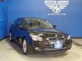 Black Sapphire Metallic 2010 BMW 5 Series 528i xDrive Sedan