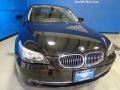 Black Sapphire Metallic - 5 Series 528i xDrive Sedan Photo No. 5