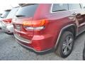 2014 Deep Cherry Red Crystal Pearl Jeep Grand Cherokee Limited 4x4  photo #3