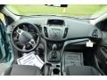 Charcoal Black Dashboard Photo for 2013 Ford Escape #80641599