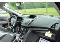 Charcoal Black Dashboard Photo for 2013 Ford Escape #80641661