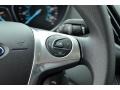 Charcoal Black Controls Photo for 2013 Ford Escape #80641759