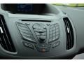 Charcoal Black Controls Photo for 2013 Ford Escape #80641807